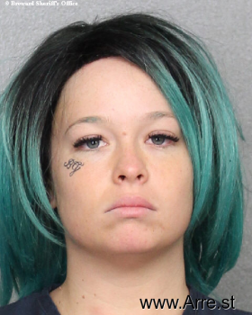 Jennifer Sarah Weir Mugshot