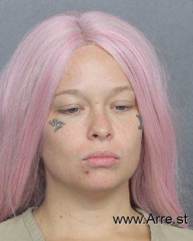 Jennifer Sarah Weir Mugshot