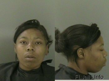 Jennifer Renay Williams Mugshot