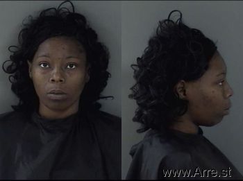 Jennifer Renay Williams Mugshot