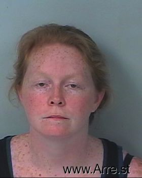 Jennifer Anne Williams Mugshot