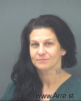 Jennifer Leigh Williams Mugshot