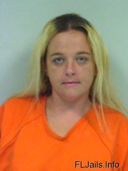 Jennifer Elaine Wood Mugshot