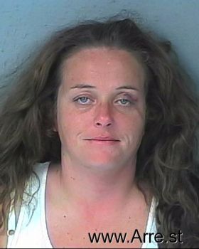 Jennifer Elaine Wood Mugshot