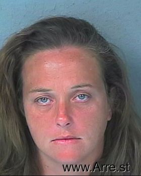 Jennifer Elaine Wood Mugshot