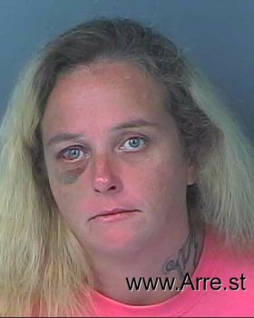 Jennifer Elaine Wood Mugshot