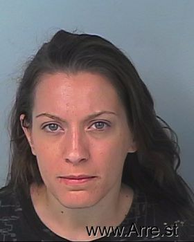 Jennifer Marie Woodard Mugshot