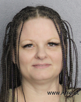 Jennifer Renea Wright Mugshot