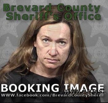 Jennifer Anne Young Mugshot