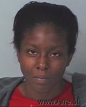 Jennikka Lashea Roberson Mugshot