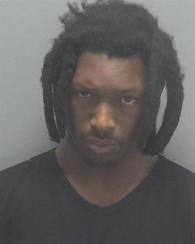 Jerald Wayne Iii Brown Mugshot