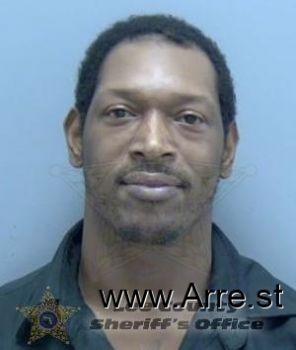 Jerald Wayne Brown Mugshot