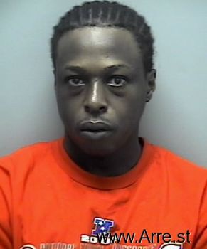 Jerell Leban Jones Mugshot