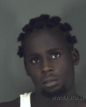 Jeremiah Tobiah Allen Mugshot