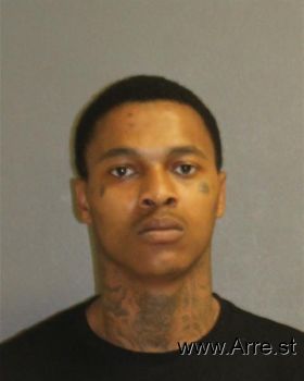 Jeremiah  Allen Mugshot