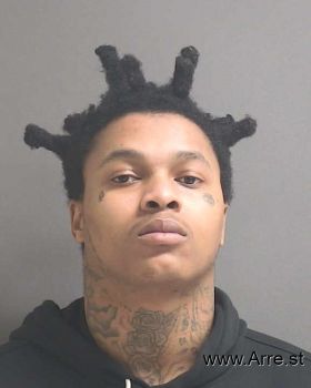 Jeremiah L Allen Mugshot