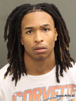 Jeremiah Dequon Anderson Mugshot