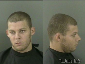 Jeremiah Alton Barnard Mugshot