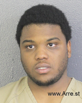 Jeremiah Deshawn Brown Mugshot