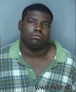 Jeremiah  Brown Mugshot