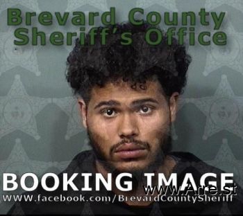 Jeremiah  Brown Mugshot