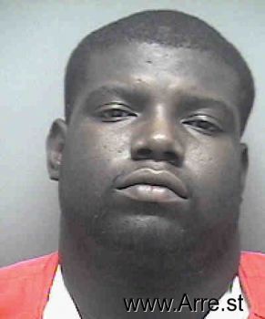 Jeremiah  Brown Mugshot