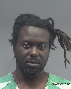 Jeremiah Hosea Brown Mugshot