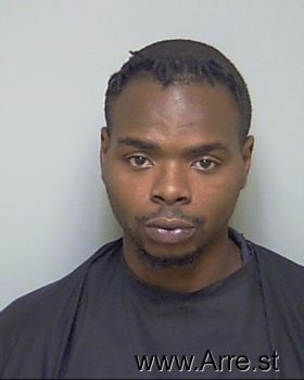 Jeremiah Isaiah Brown Mugshot