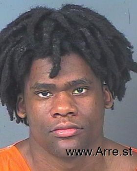 Jeremiah Nathaniel Butler Jackson Mugshot