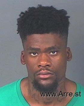 Jeremiah Nathaniel Butler Jackson Mugshot