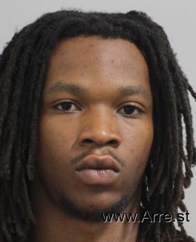 Jeremiah Rekeal Clark Mugshot