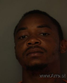 Jeremiah Nathaniel Davis Mugshot