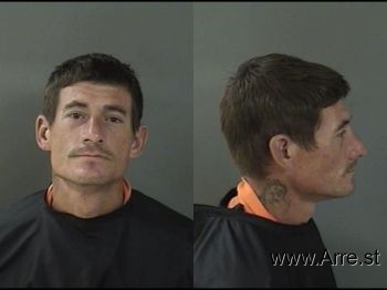 Jeremiah Thomas Davis Mugshot