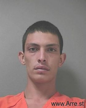 Jeremiah  Garza Mugshot