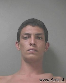 Jeremiah  Garza Mugshot