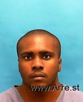 Jeremiah  Harris Mugshot