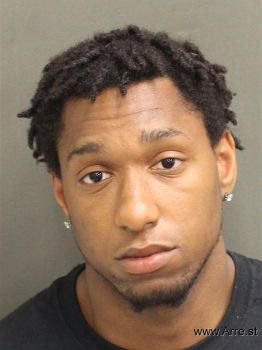 Jeremiah Marcus Haynes Mugshot