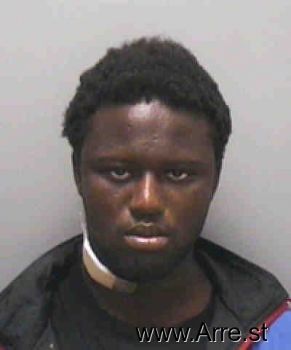 Jeremiah Ellarius Haynes Mugshot