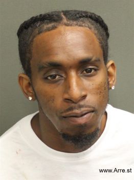 Jeremiah Jerome Jackson Mugshot