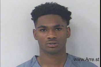 Jeremiah  Jackson Mugshot