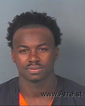 Jeremiah Dwayne James Mugshot