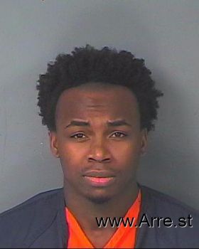 Jeremiah Dwayne James Mugshot