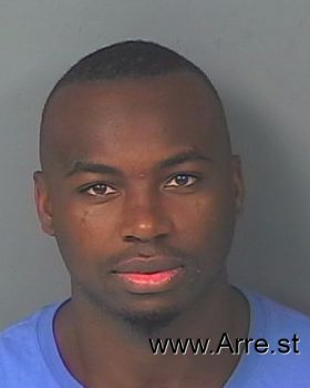 Jeremiah Dwayne James Mugshot