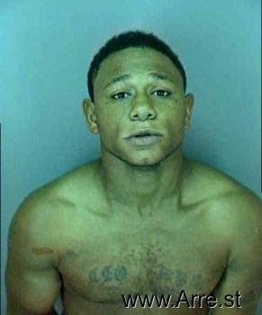 Jeremiah Leshay Jones Mugshot