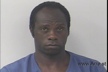 Jeremiah Jason Jones Mugshot