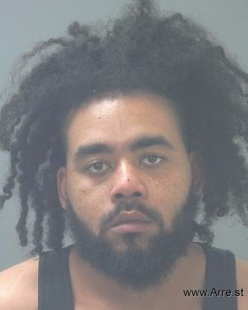 Jeremiah Jermaine Jones Mugshot