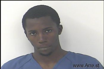 Jeremiah Daniel Stefan Mercer Mugshot