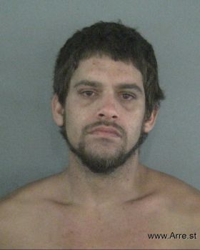 Jeremiah Allen Rhoden Mugshot