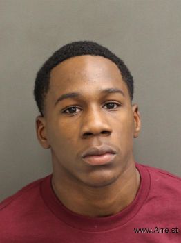 Jeremiah  Robinson Mugshot