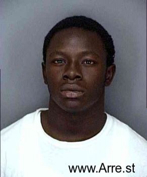 Jeremiah Isaiah Robinson Mugshot